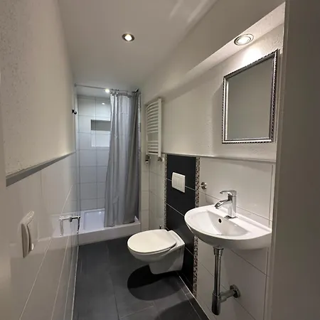 Landhof Schadehorn Wg Waldblick Apartment
